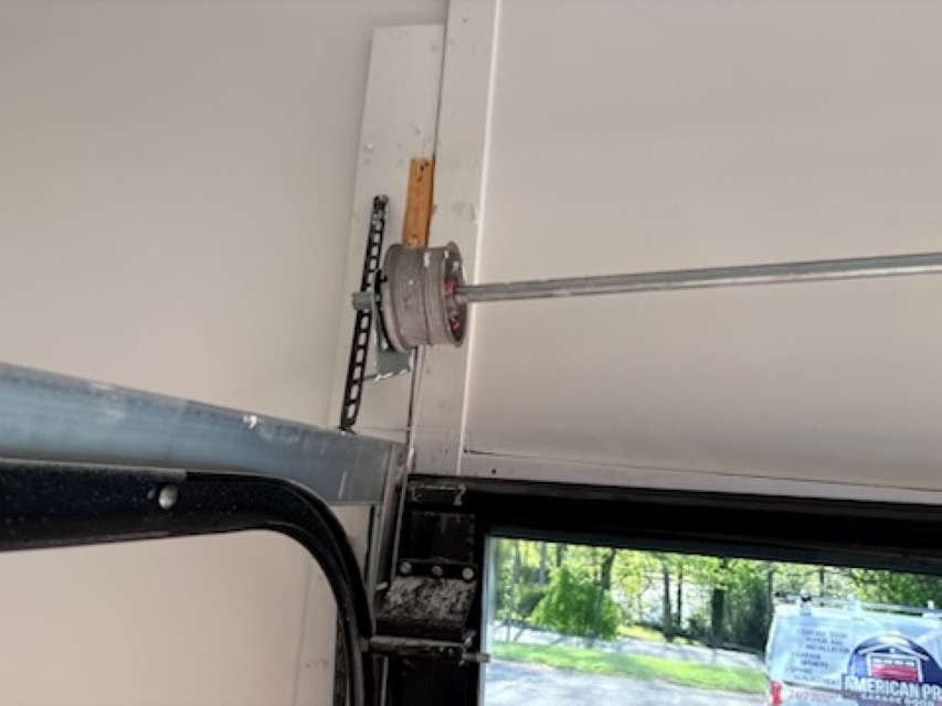 Garage Door Maintenance